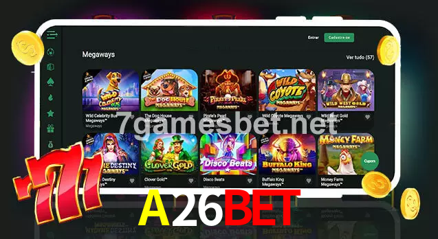 A26Bet aplicativo