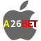 Aplicativo A26Bet para iOS